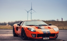  Ford GT    